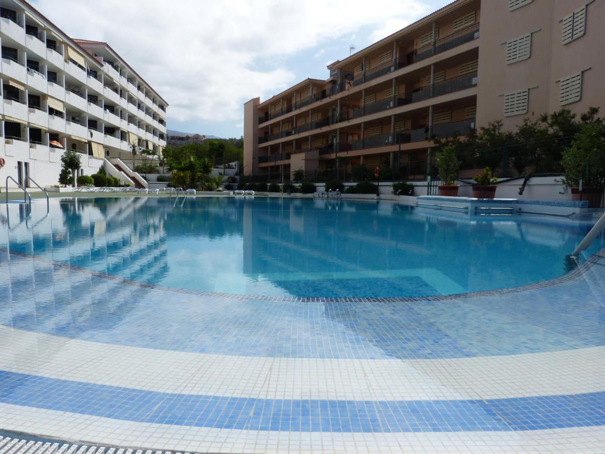 Suncanarias Estudio Summerland Арона Екстер'єр фото