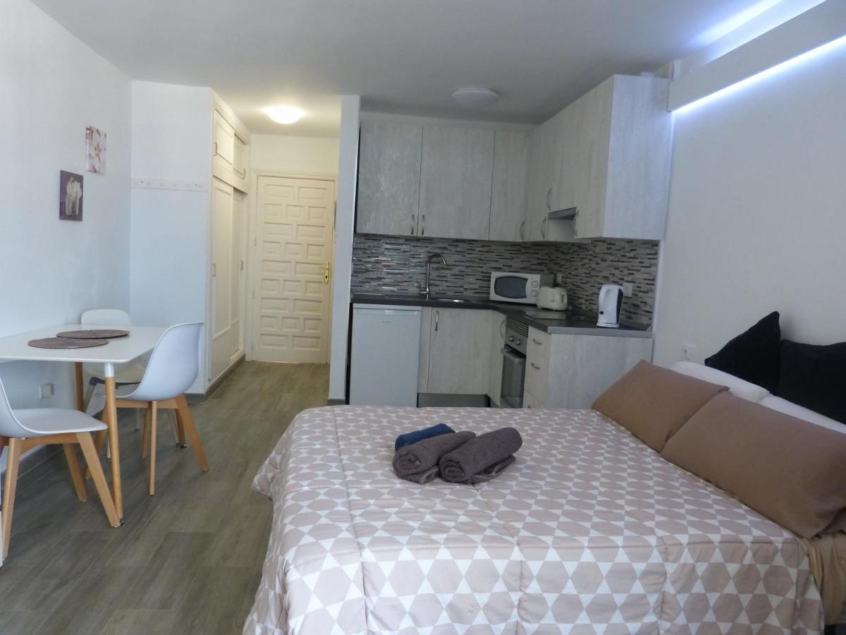 Suncanarias Estudio Summerland Арона Екстер'єр фото