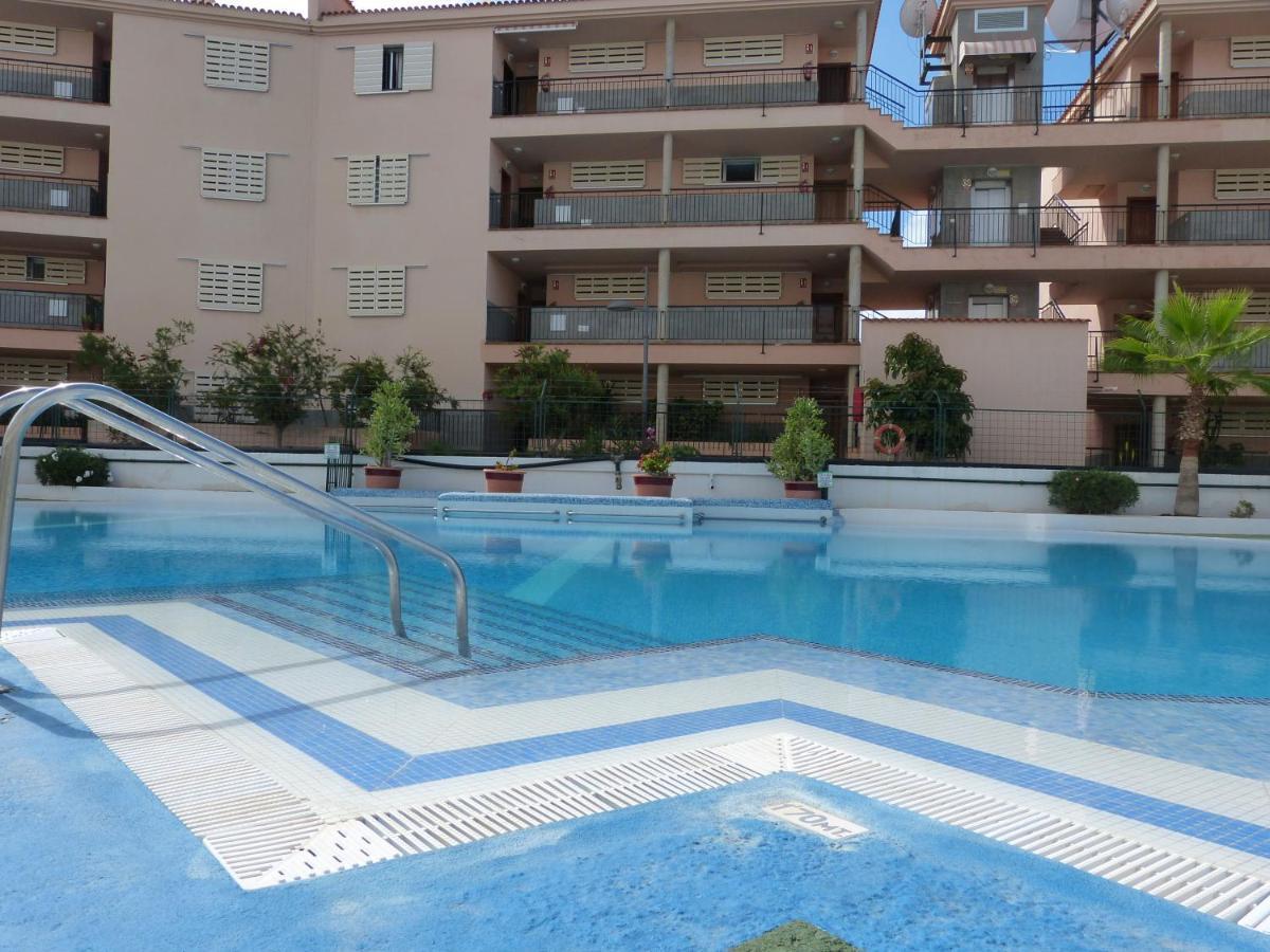 Suncanarias Estudio Summerland Арона Екстер'єр фото