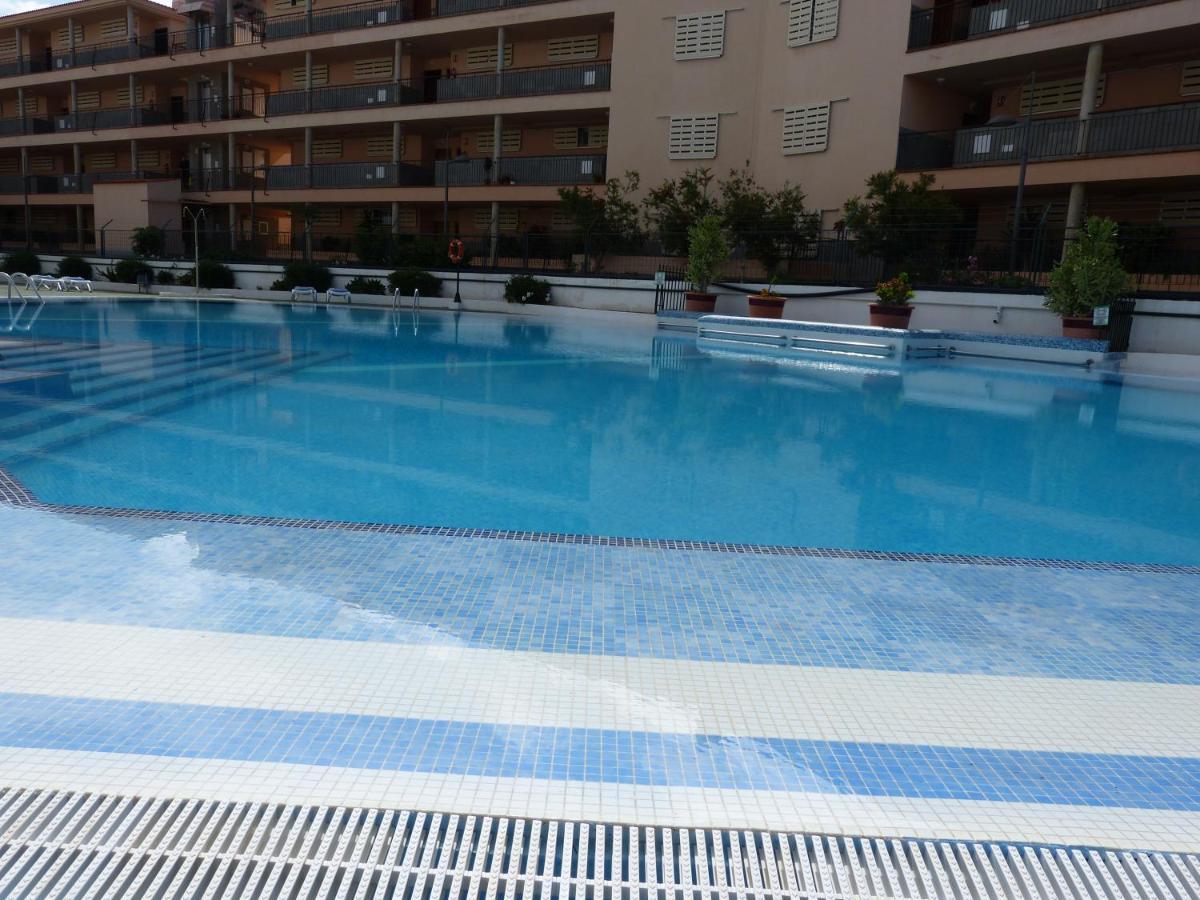 Suncanarias Estudio Summerland Арона Екстер'єр фото