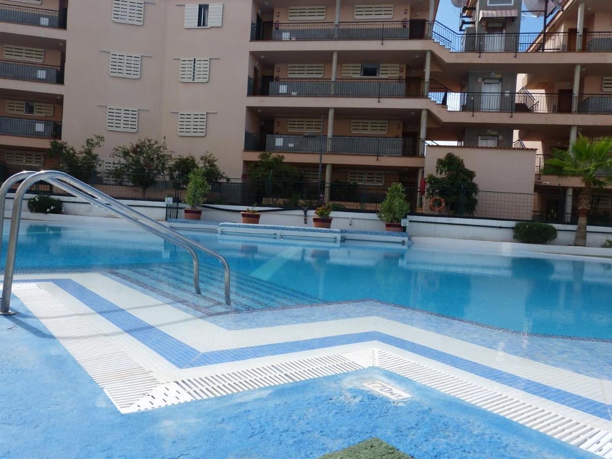 Suncanarias Estudio Summerland Арона Екстер'єр фото
