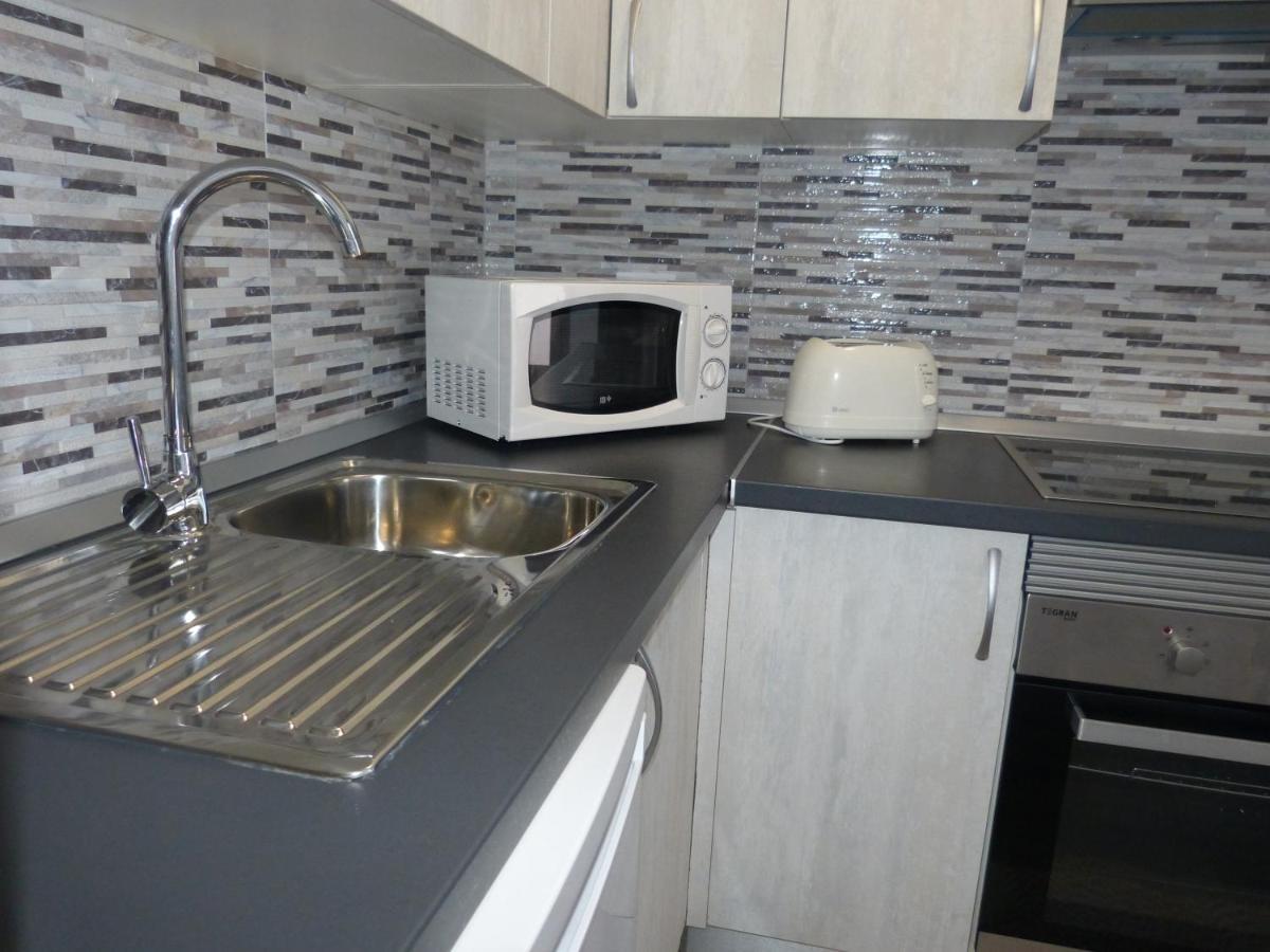 Suncanarias Estudio Summerland Арона Екстер'єр фото