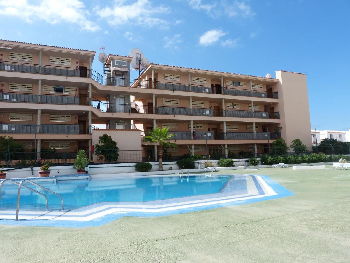 Suncanarias Estudio Summerland Арона Екстер'єр фото
