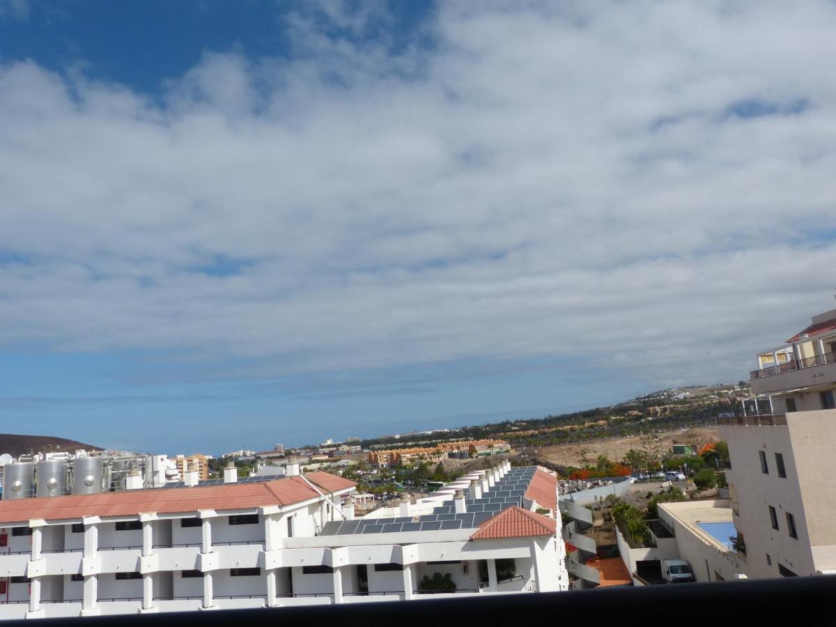 Suncanarias Estudio Summerland Арона Екстер'єр фото