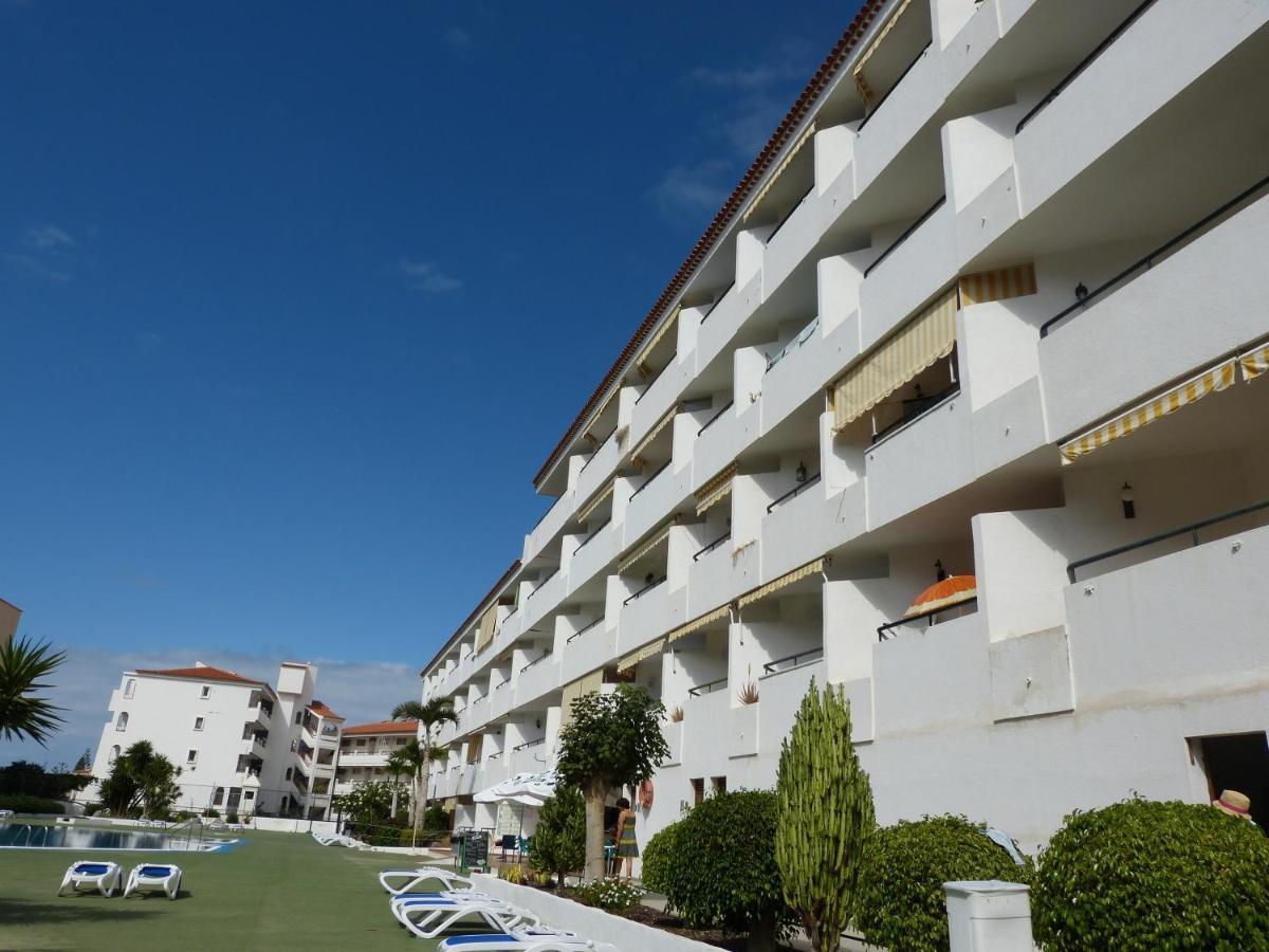 Suncanarias Estudio Summerland Арона Екстер'єр фото