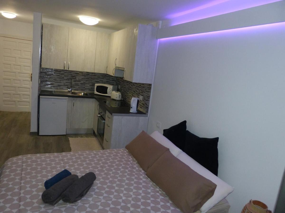 Suncanarias Estudio Summerland Арона Екстер'єр фото