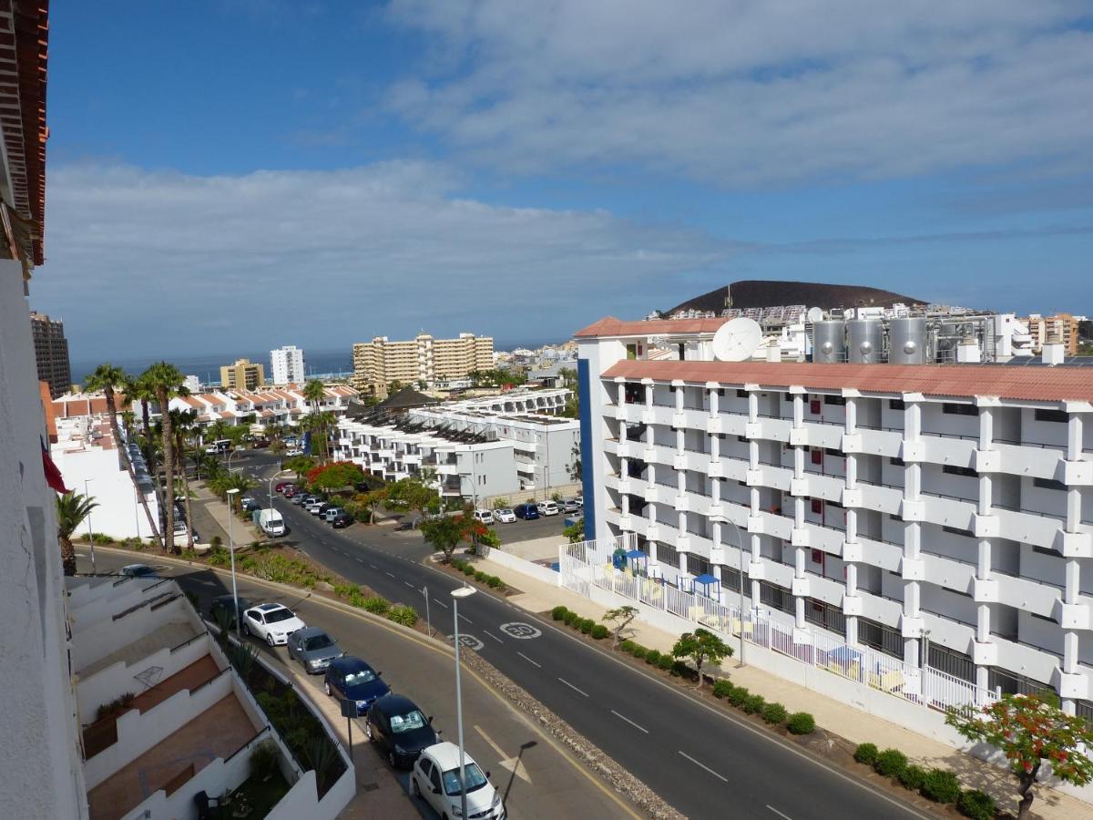 Suncanarias Estudio Summerland Арона Екстер'єр фото