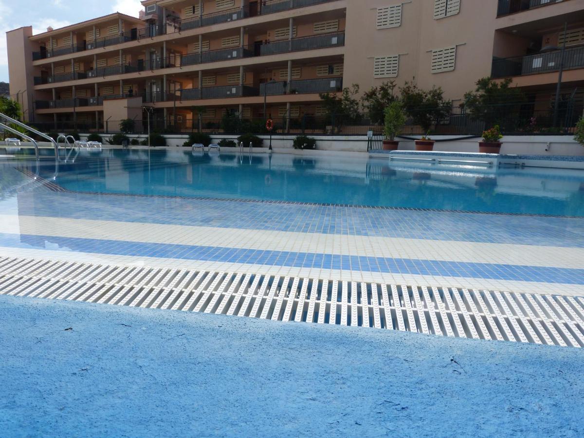 Suncanarias Estudio Summerland Арона Екстер'єр фото