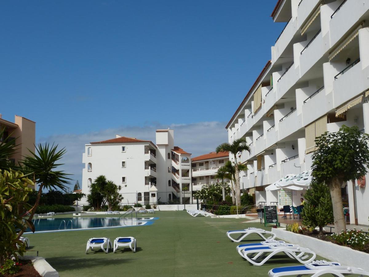 Suncanarias Estudio Summerland Арона Екстер'єр фото