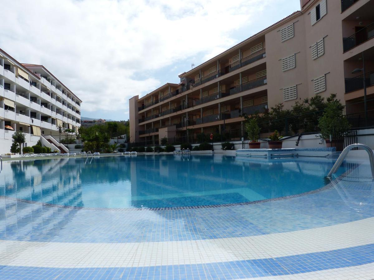 Suncanarias Estudio Summerland Арона Екстер'єр фото