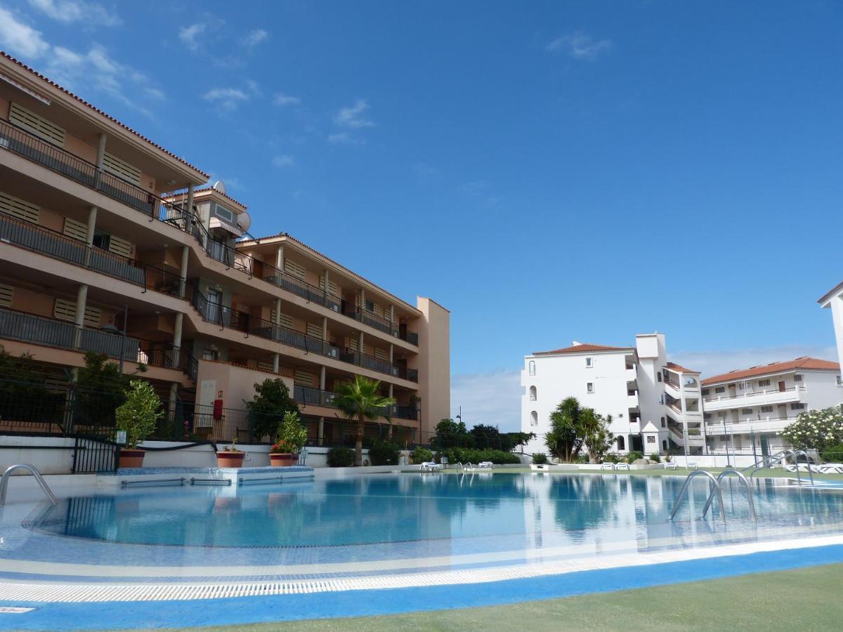 Suncanarias Estudio Summerland Арона Екстер'єр фото