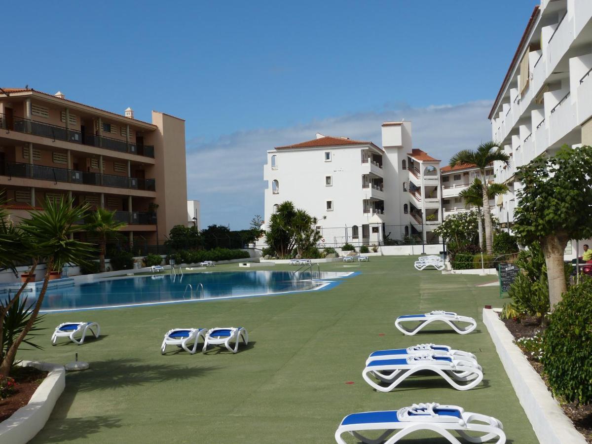 Suncanarias Estudio Summerland Арона Екстер'єр фото