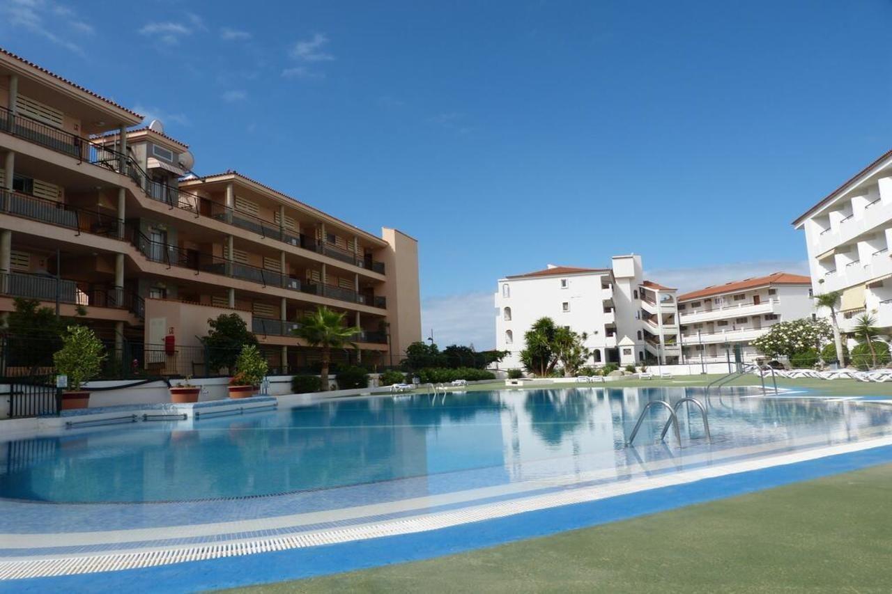 Suncanarias Estudio Summerland Арона Екстер'єр фото