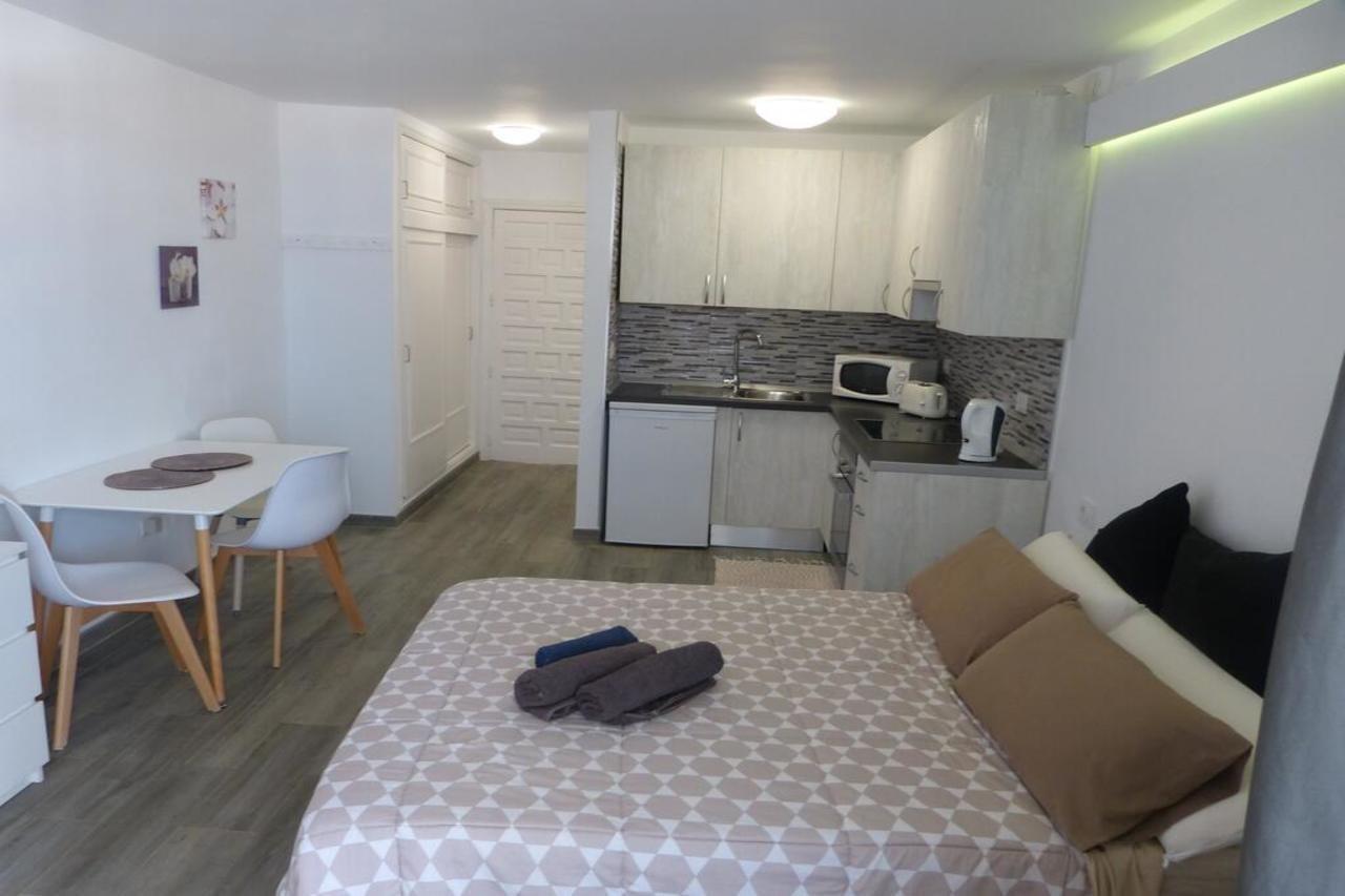 Suncanarias Estudio Summerland Арона Екстер'єр фото