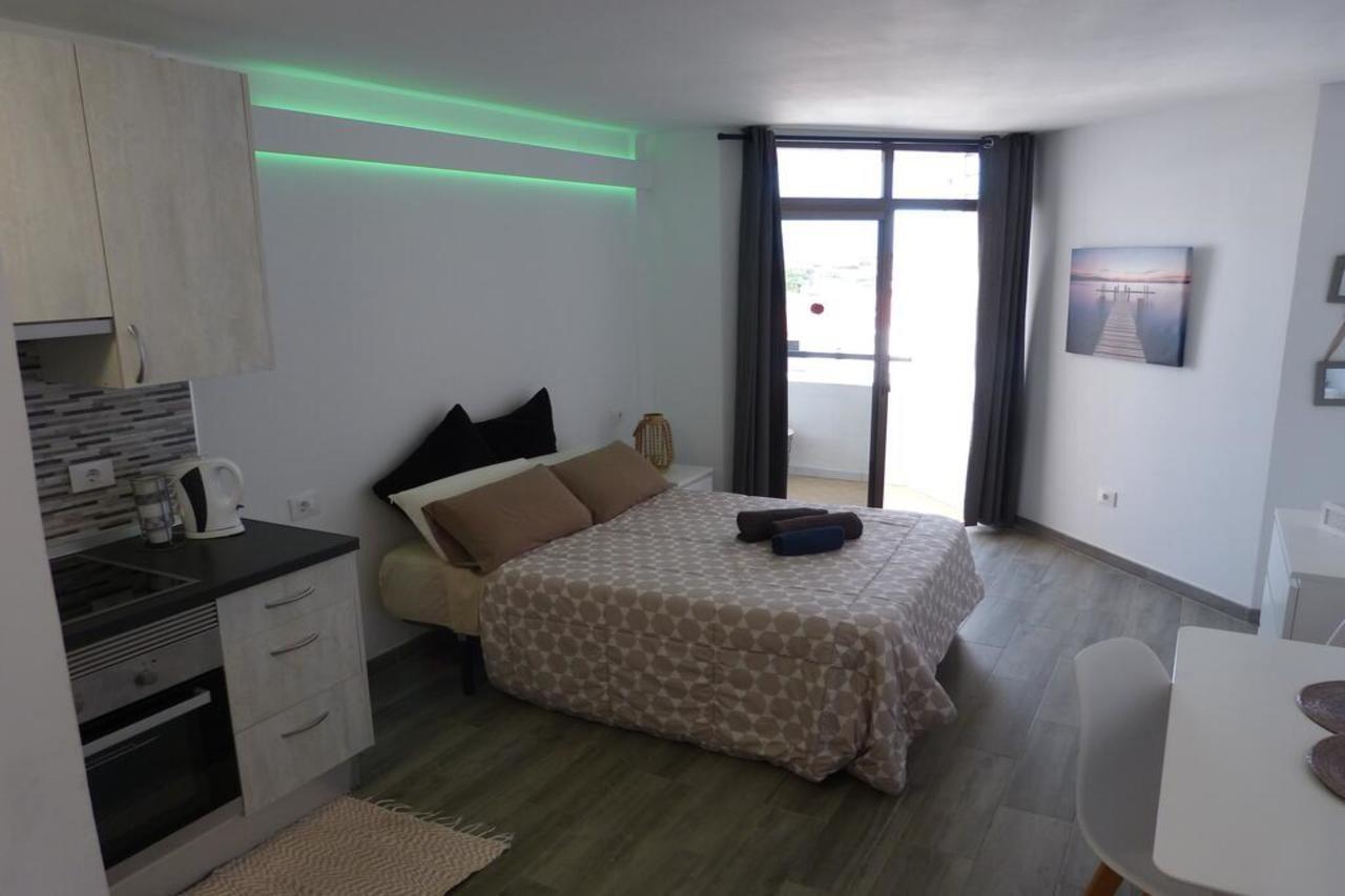Suncanarias Estudio Summerland Арона Екстер'єр фото