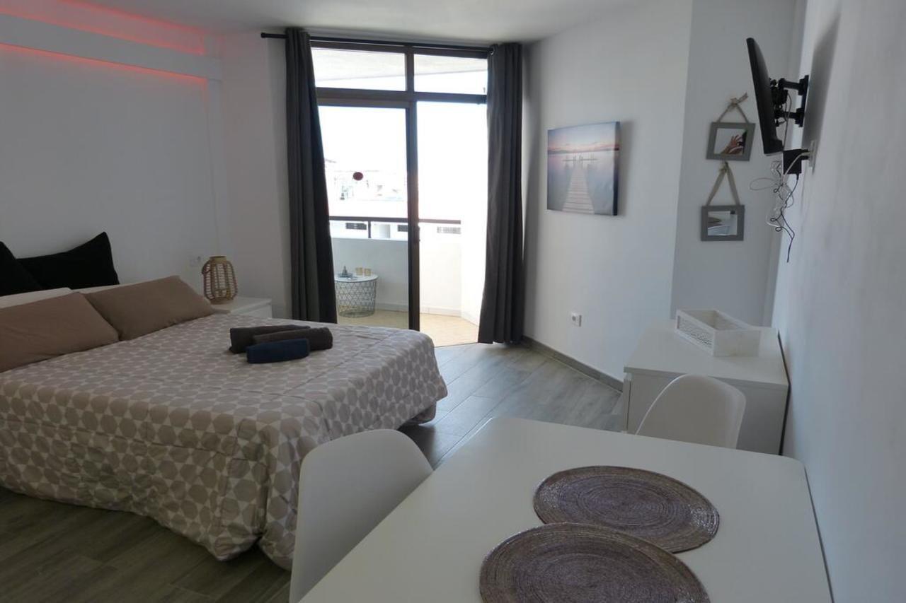 Suncanarias Estudio Summerland Арона Екстер'єр фото